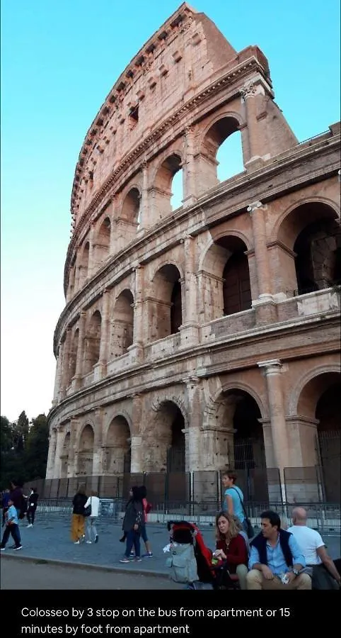 Roma Central Apartment San Giovanni