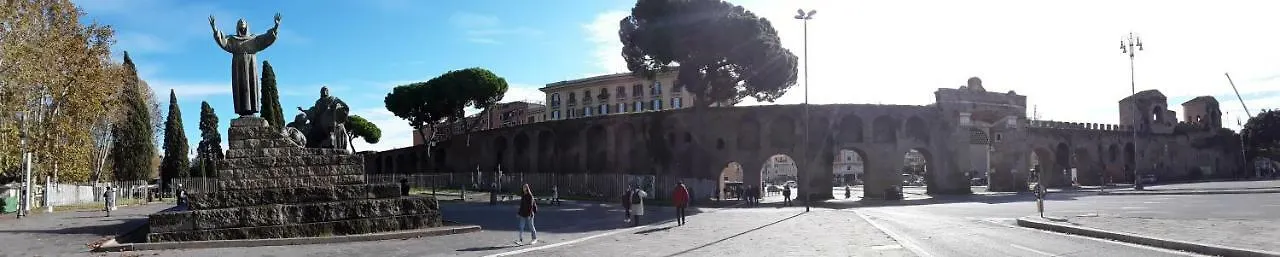 Roma Central Apartment San Giovanni
