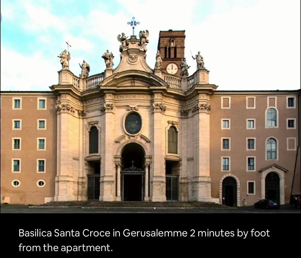 Roma Central Apartment San Giovanni