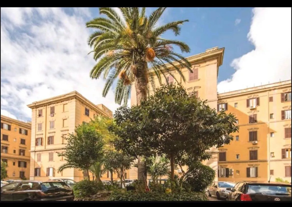 Roma Central Apartment San Giovanni
